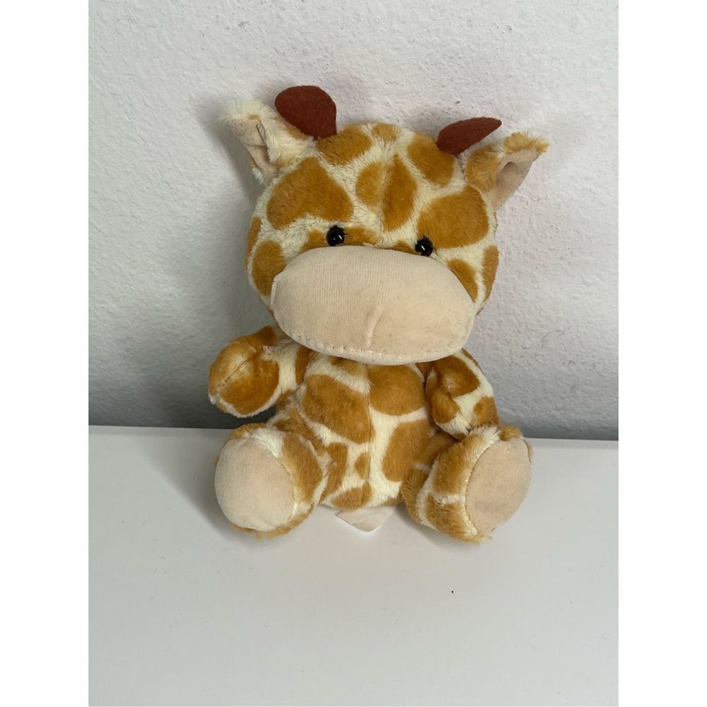 Best Made Toys Plush Giraffe 9”